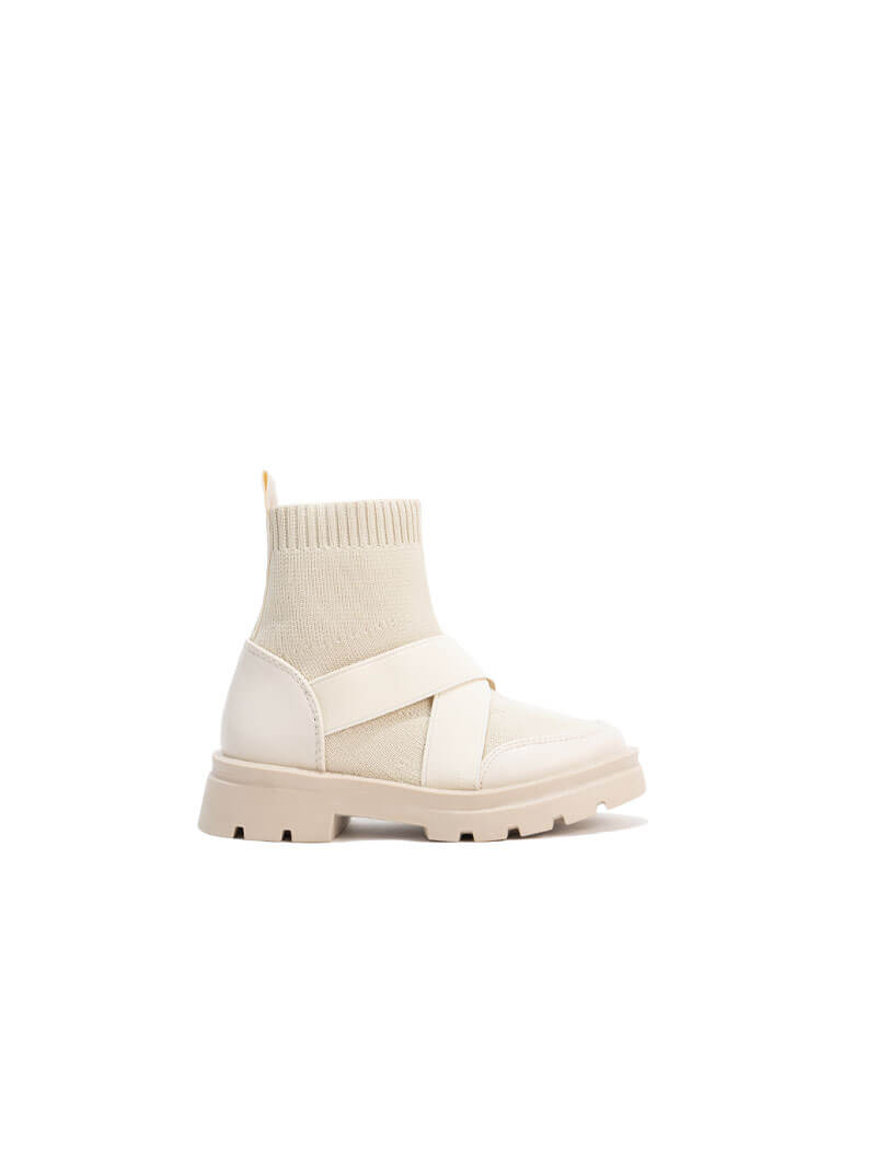 Bottines à Détails